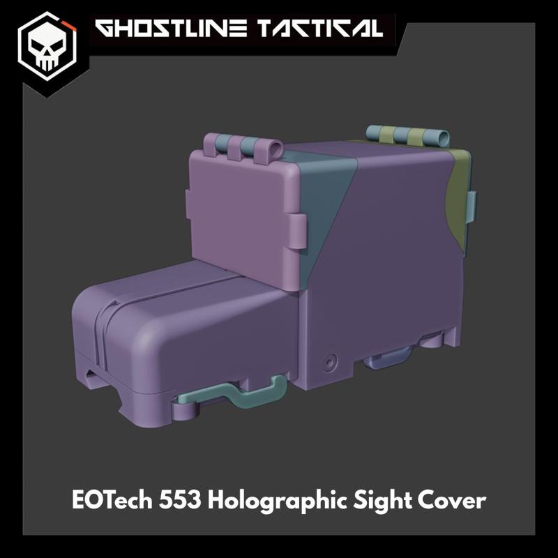 EOTech 553 Holographic Sight Cover