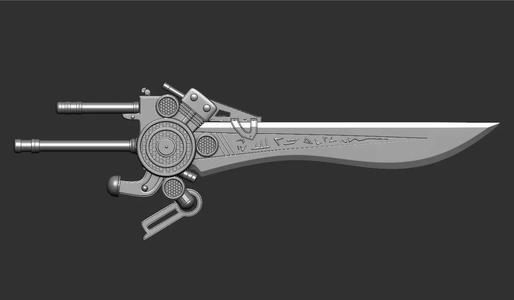 Sword Noctis