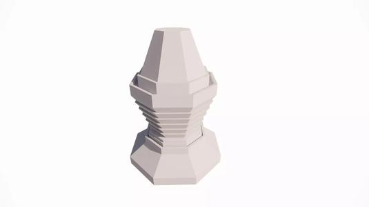 Special 3D algorithmic designs and forms