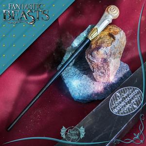 QUEENIE GOLDSTEIN WAND - FANTASTIC BEASTS
