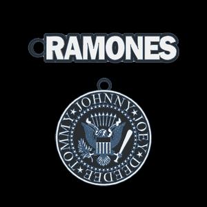 Keychain Ramones