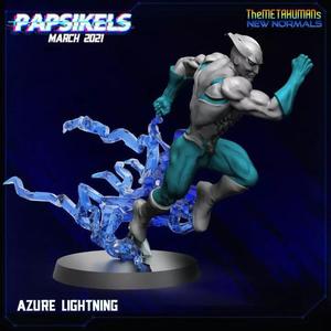 AZURE LIGHTNING