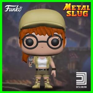 FIO METAL SLUG SNK FUNKO POP