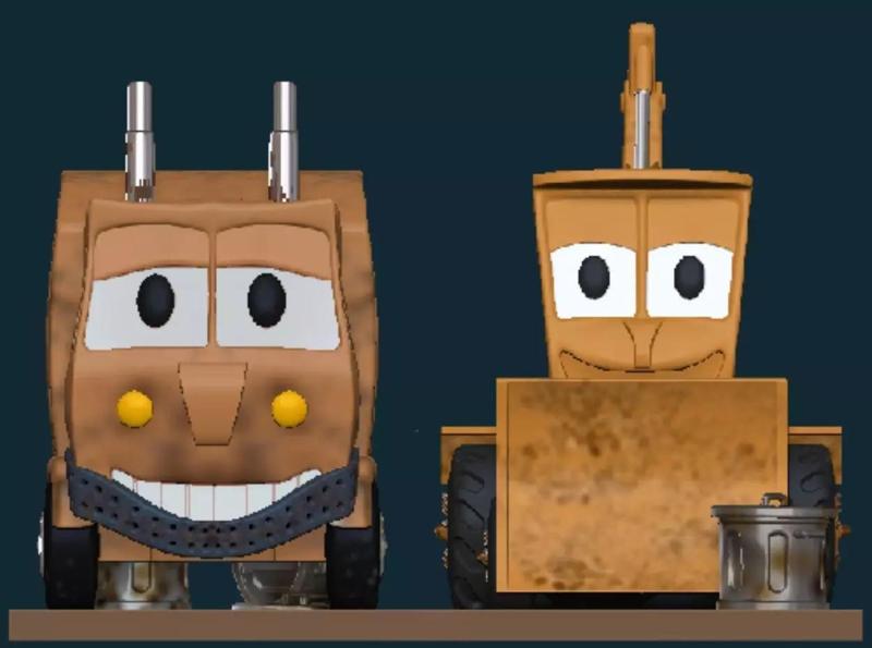 The Stinky and Dirty Show