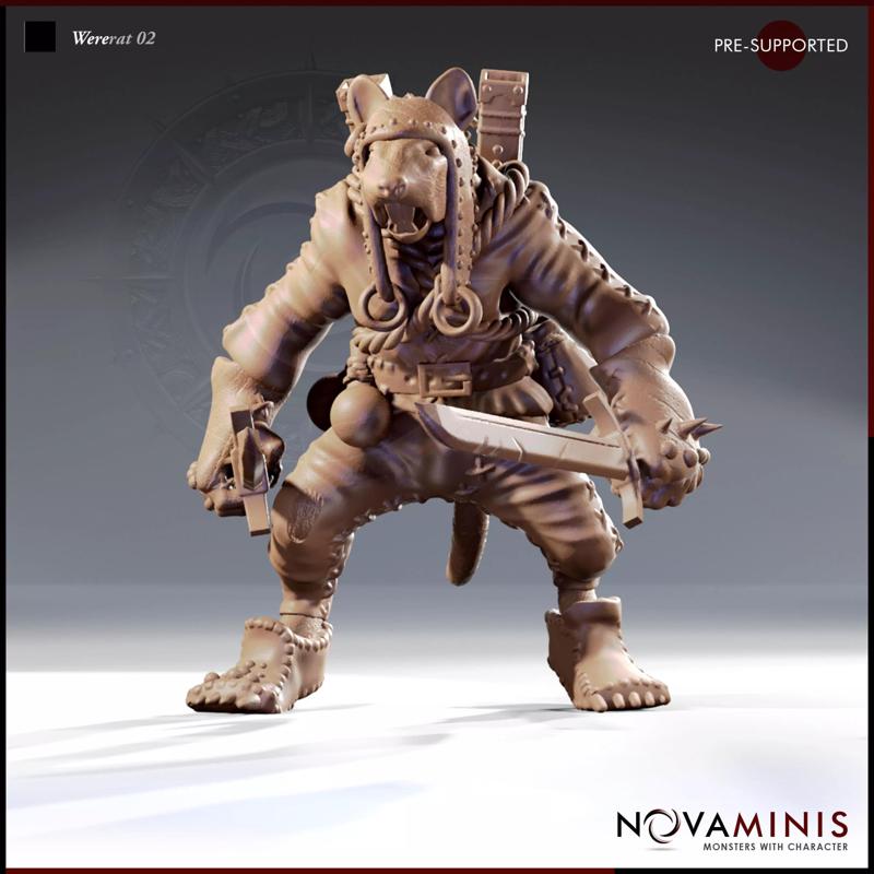 Wererat 02