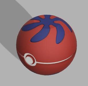 Vortex Pokemon Pekeball