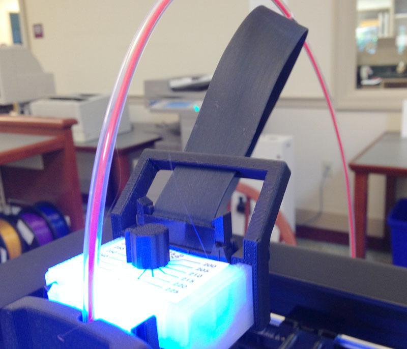 Zortrax Ribbon Cable Support for Z-Temp