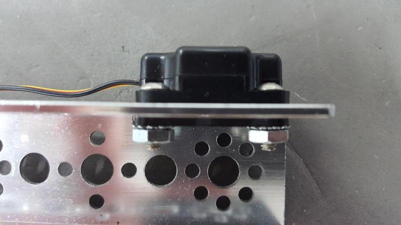 RoboSpartans Sensor Adapter