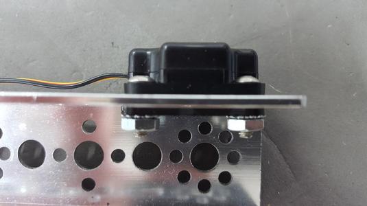 RoboSpartans Sensor Adapter