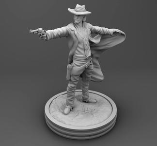 Gangster cowboy