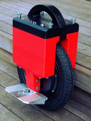E14D Fast Electric Unicycle  EUC