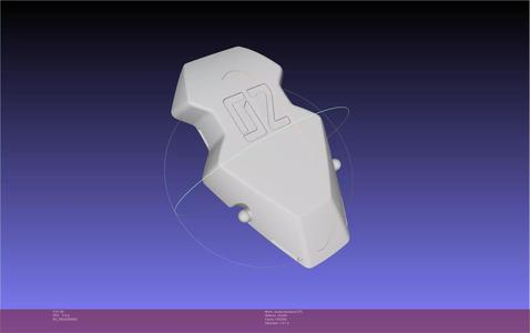 Evangelion Finale Asuka Backpack