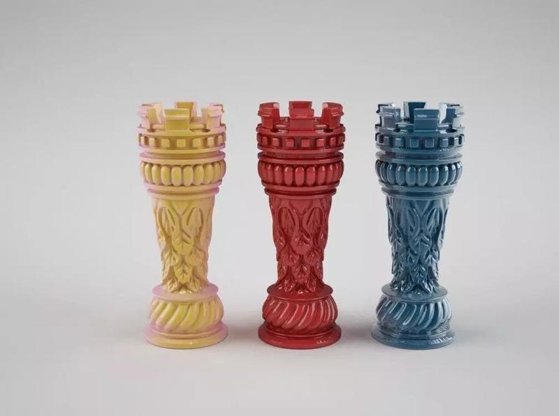 Tower chess 1