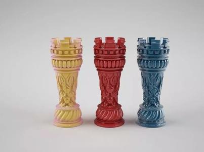Tower chess 1