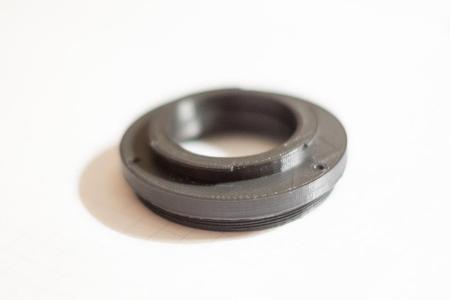 Fuji XF Mount to 52mm Lens Reversing Ring