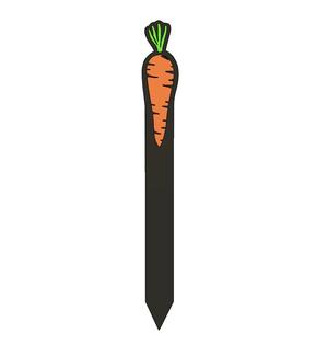 VEGETABLE TAGS - CARROT