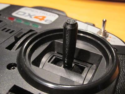Spektrum DX4e RC Transmitter Control Stick 