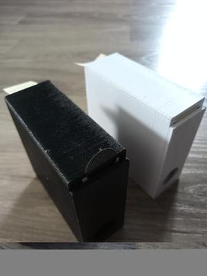 GEF sticker box for TIR