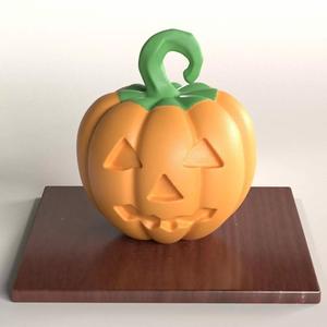 Jack O Lantern - Halloween Pumpkin