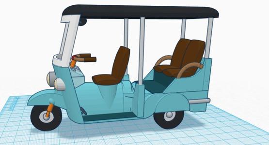Tuk Tuk