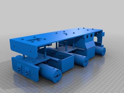 Calango 3D - WildThumper 4/6WD