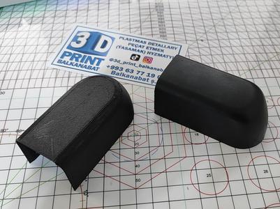 MAN TGX 2019 wiper cover 81.25450-0050