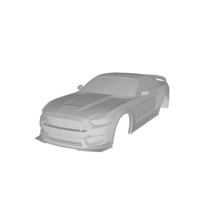 2019 Ford Mustang Shelby GT350