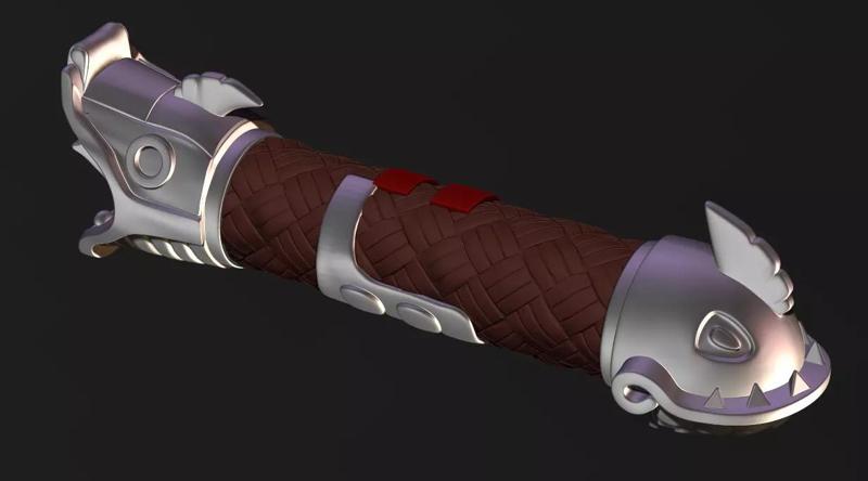 How to Train Your Dragon - Inferno  Dragon Blade