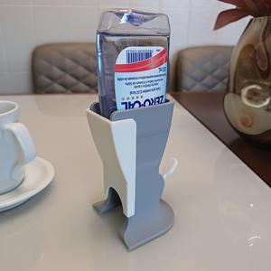 Zero Cal Sweetener Support