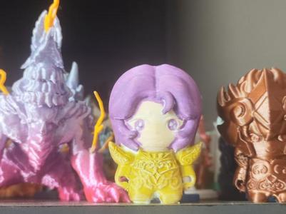 Gold Saint Chibi Gashapon - Aries