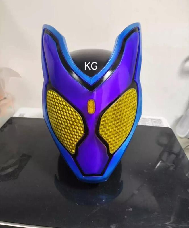 Kamen rider Gavv cosplay wearable helmet