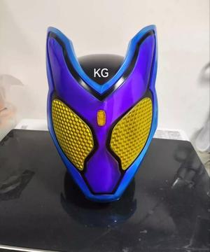Kamen rider Gavv cosplay wearable helmet