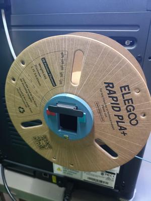 TOPE PORTAROLLOS FLASHFORGE ADVENTURER 5M