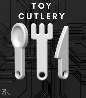 toy cutlery