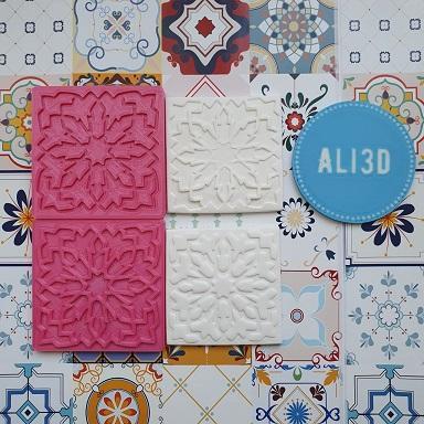 MOSAIC STAMP 04 - MOSAIC STAMP 04