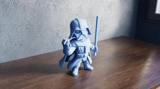 Darth Vader – Powerful Sith lord