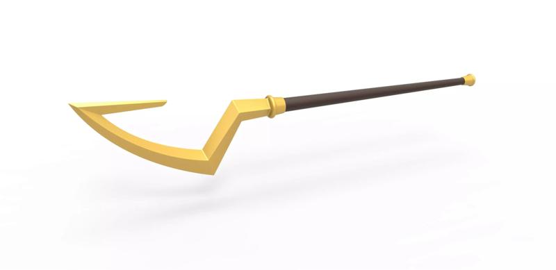 Cane of Sly Cooper
