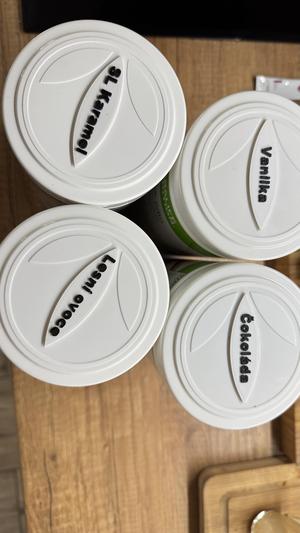 Herbalife leaf for the visualisation