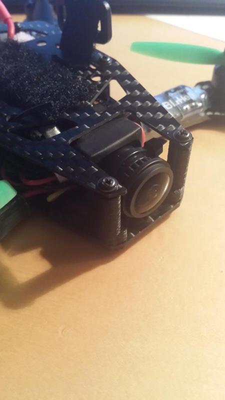 RunCam Owl cam holder for Diatone ET-150