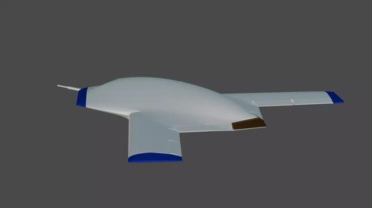 Boeing X-45A