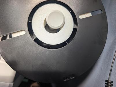 Creality to Bambu Filament Roll Adapter