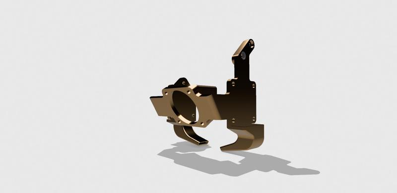 TRIPPLE 3010 FANS ENDER 3 V3 SE