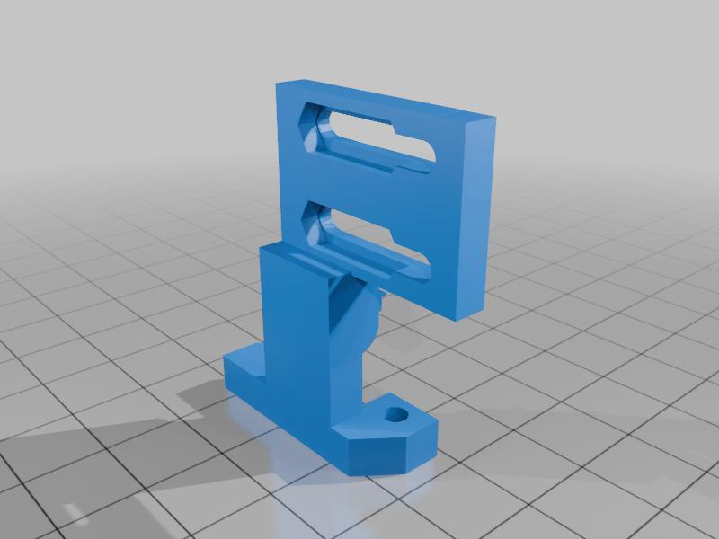 HeroMe Gen 7 mount for Tronxy "TR" ABL sensor