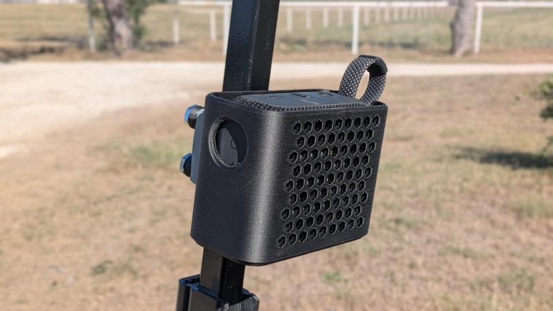 JBL Go 4 Mount for EZ-GO