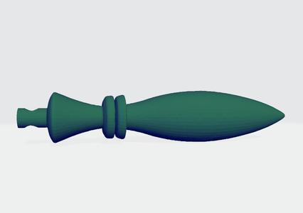 Karnak Pendulum