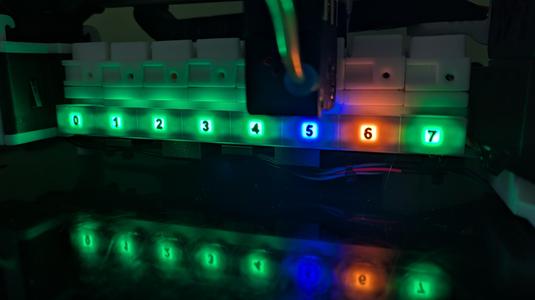 APRON LED for ERCF
