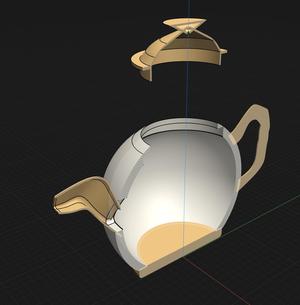 Teapot