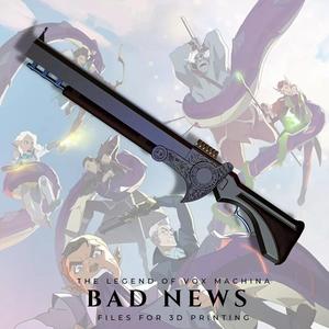 Bad News from The Legend of Vox Machina