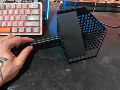 Detectorist's Sand Scoop / Skimmer Sifter Shovel