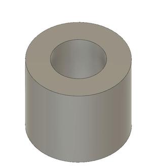 6mm bush/spacer